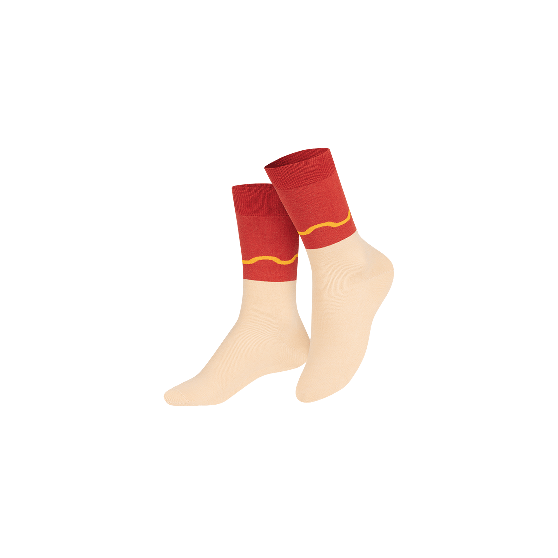 잇마이삭스 3D Hot Dog 핫도그 키즈양말(Eat My Socks 3D Hot Dog Kids) - 2