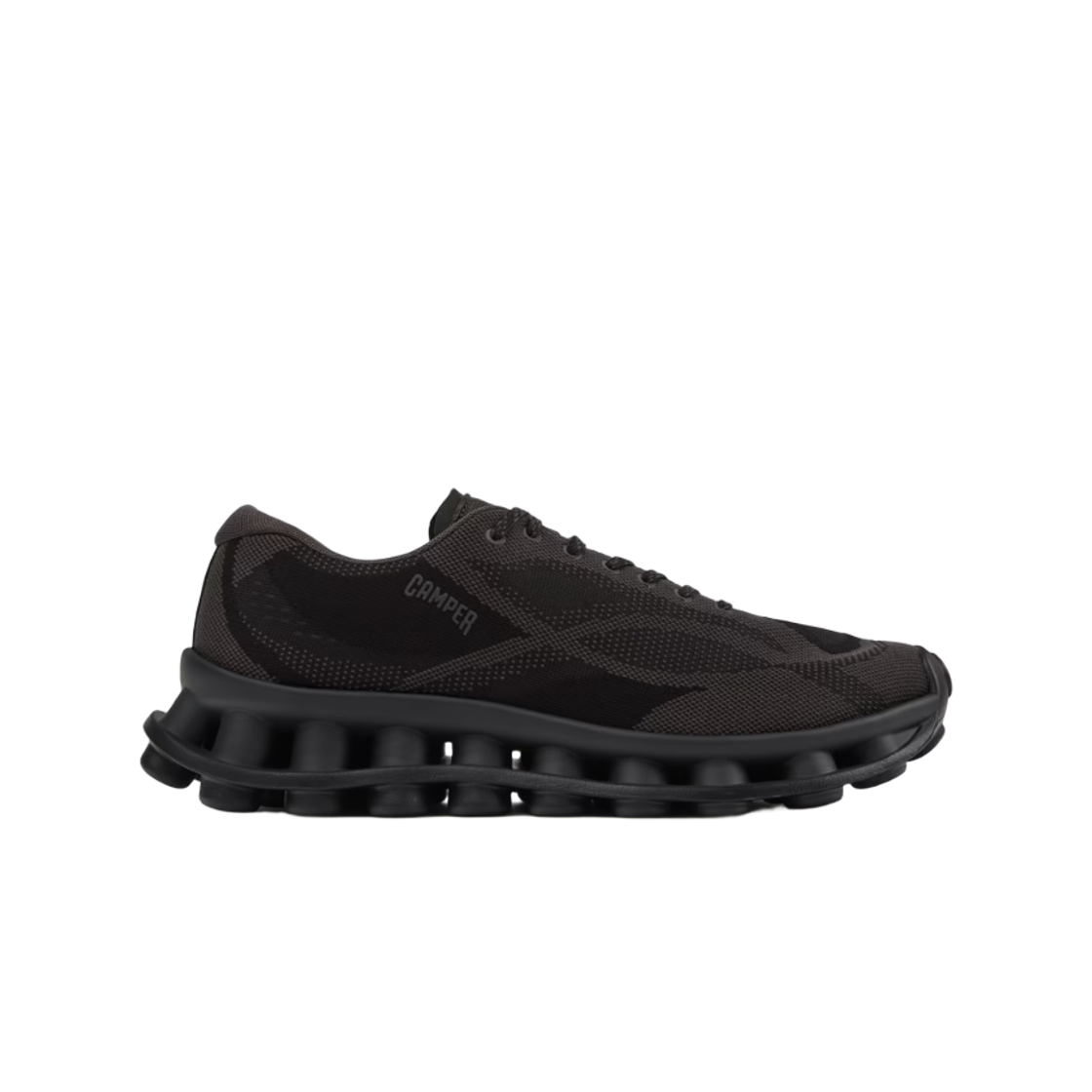 K101109-006 Camper Pelotissima Sneakers Black