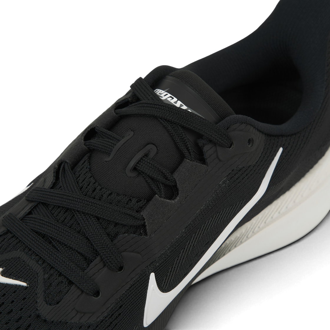 (W) 나이키 에어 줌 페가수스 42 블랙 화이트((W) Nike Air Zoom Pegasus 42 Black White) - 7