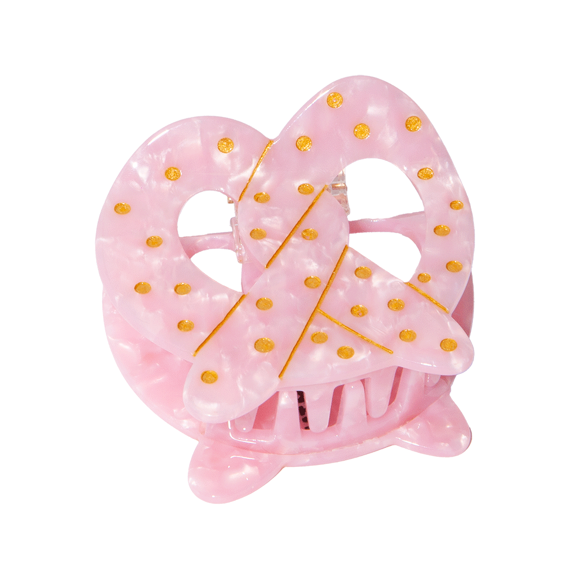 Pretzel Hair Claws Eat My Socks Pretzel Hair Claws