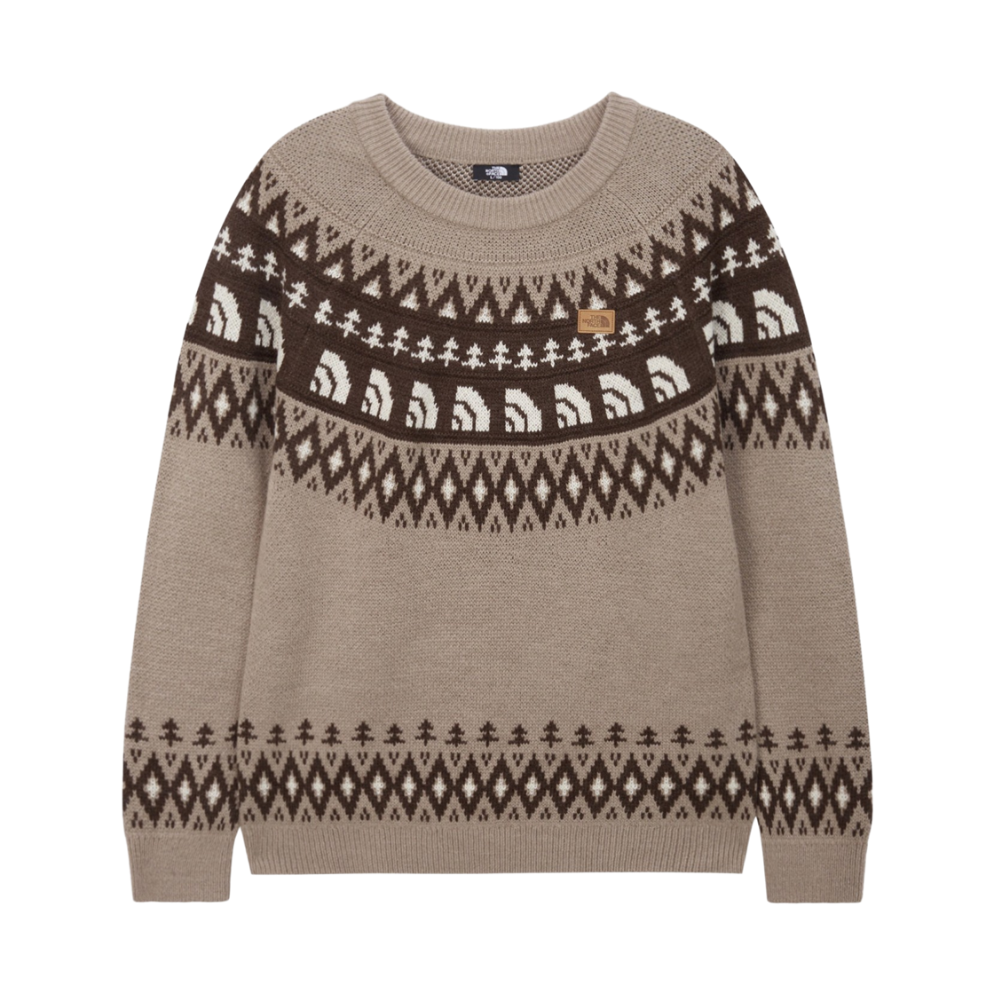 NT7AS52A The North Face M'S Nordic Sweater