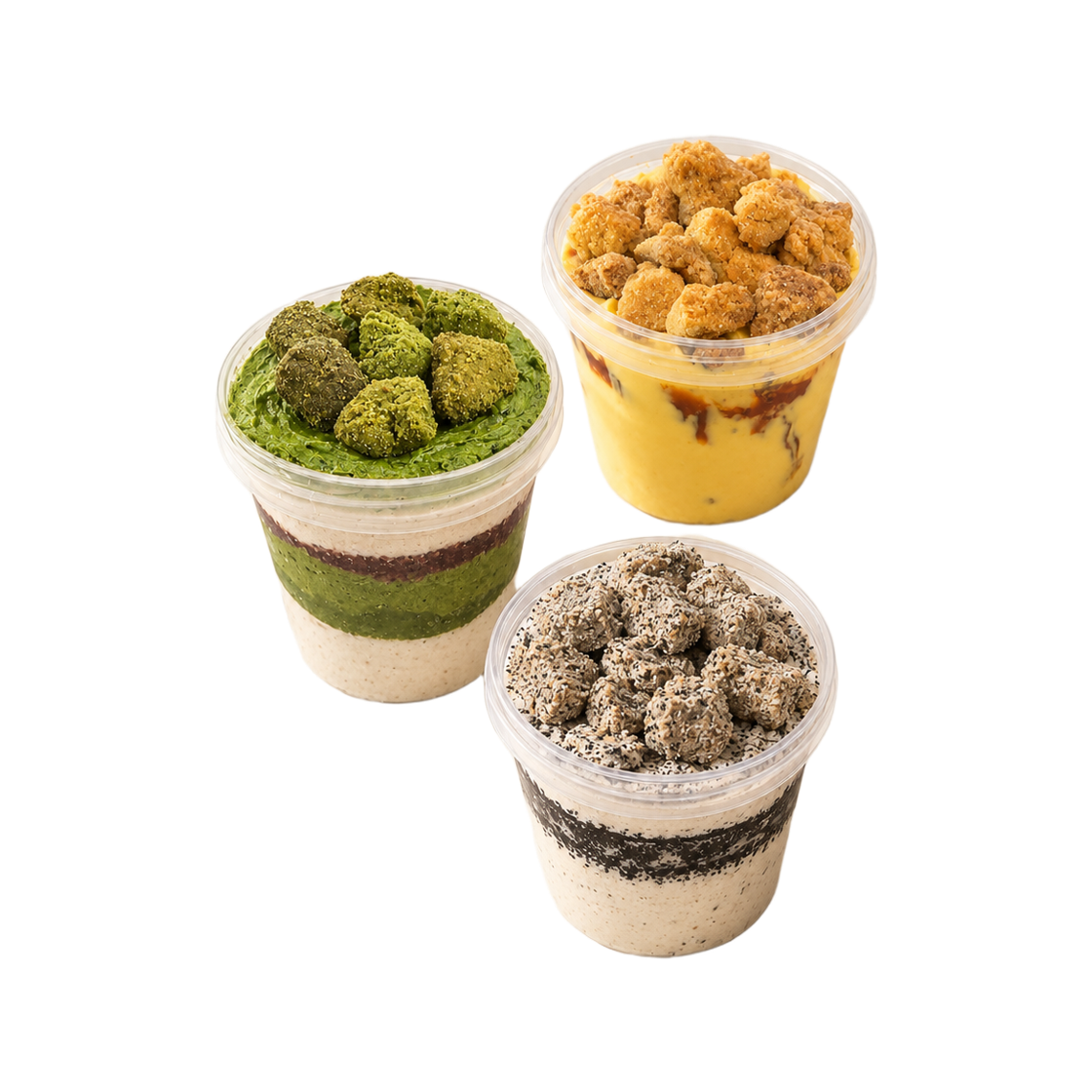 - [KREAM 단독] Lamoire Vegan/Gluten-Free Dessert Spoon Cake Best Set