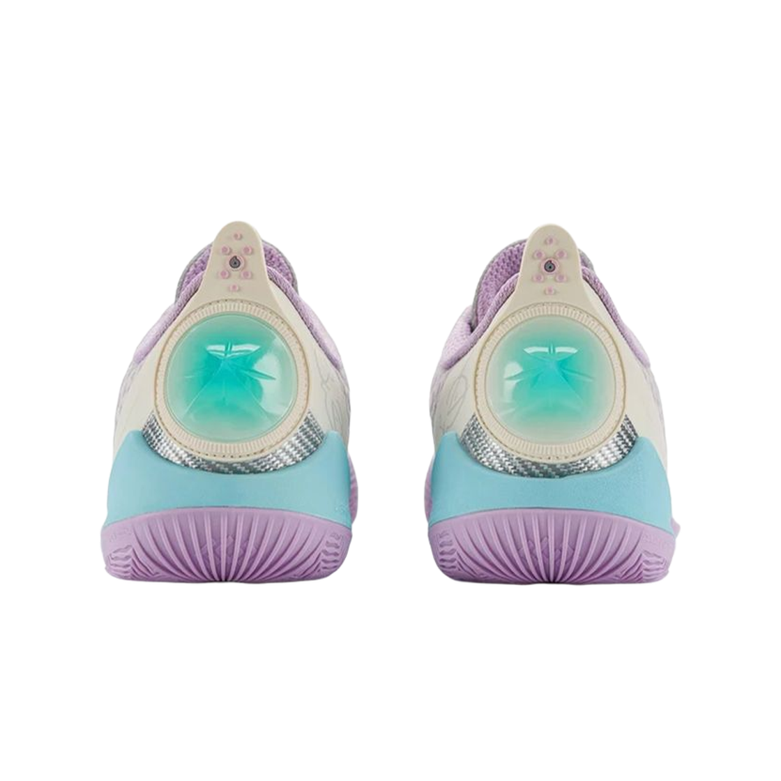 리닝 웨이드 808 6 울트라 코튼 캔디(LiNing Wade 808 6 Ultra Cotton Candy) - 3