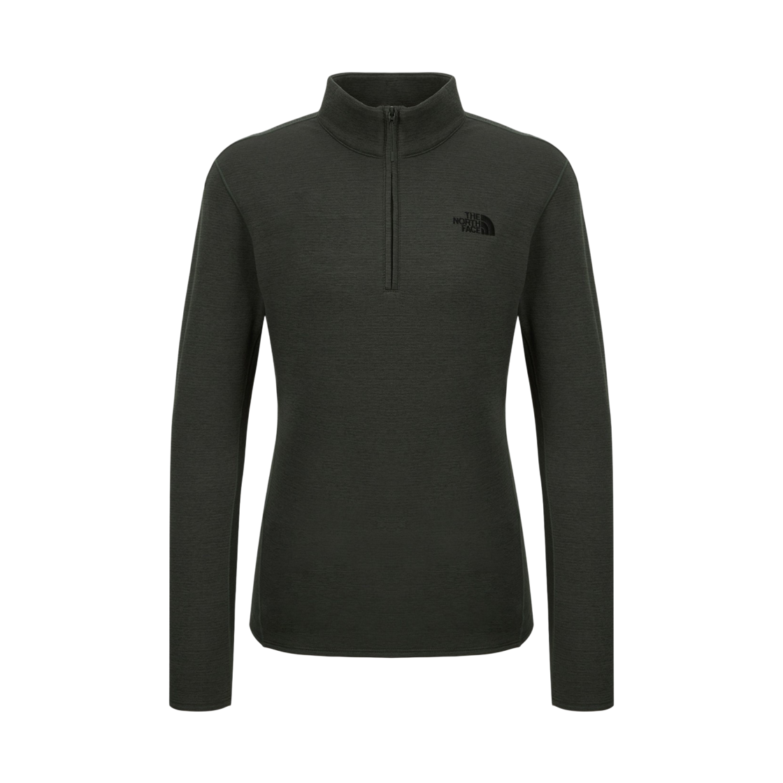 NT7LS82A The North Face W'S Forge L/S Zip Tee