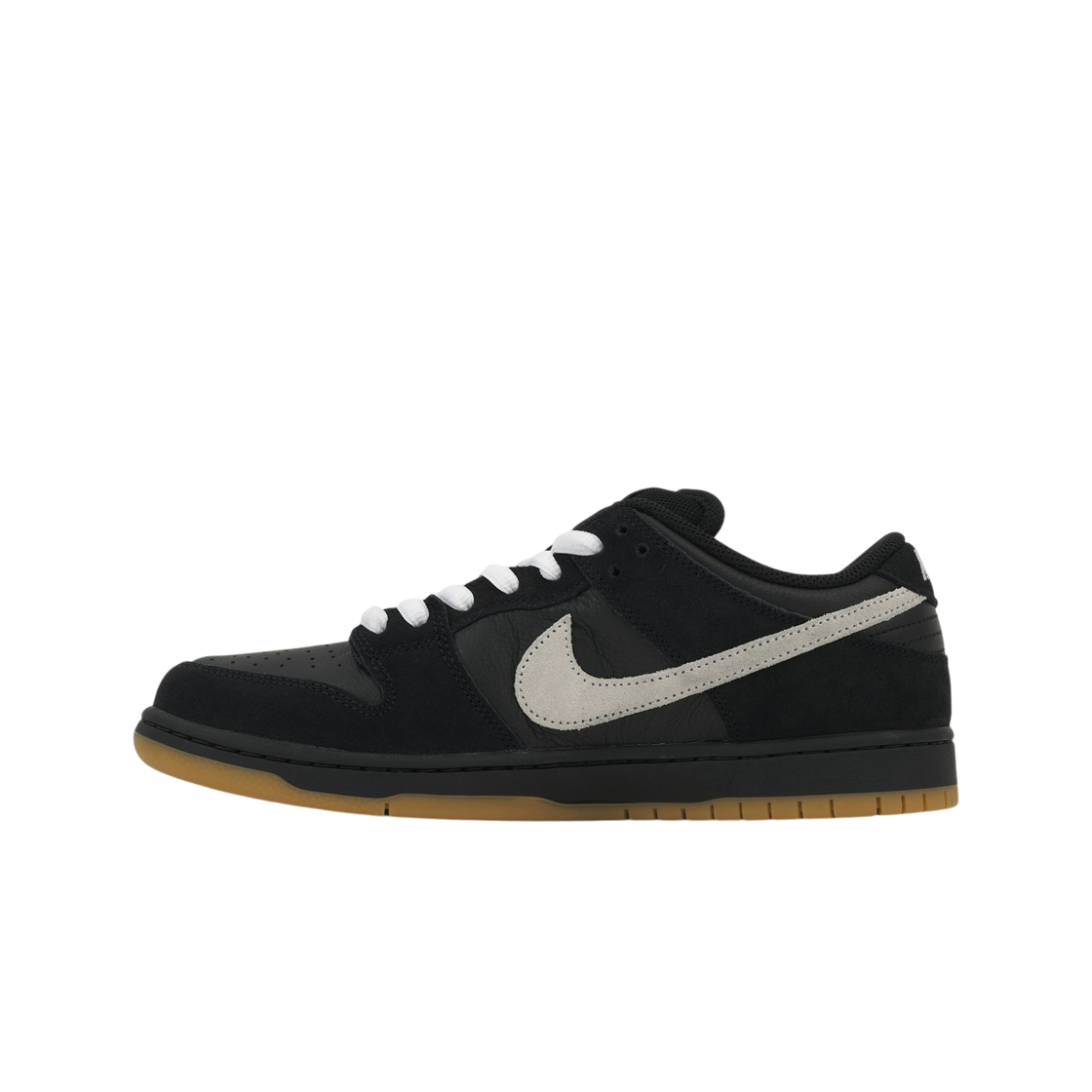 나이키 SB 덩크 로우 프로 블랙 화이트(Nike SB Dunk Low Pro Black White) - 3