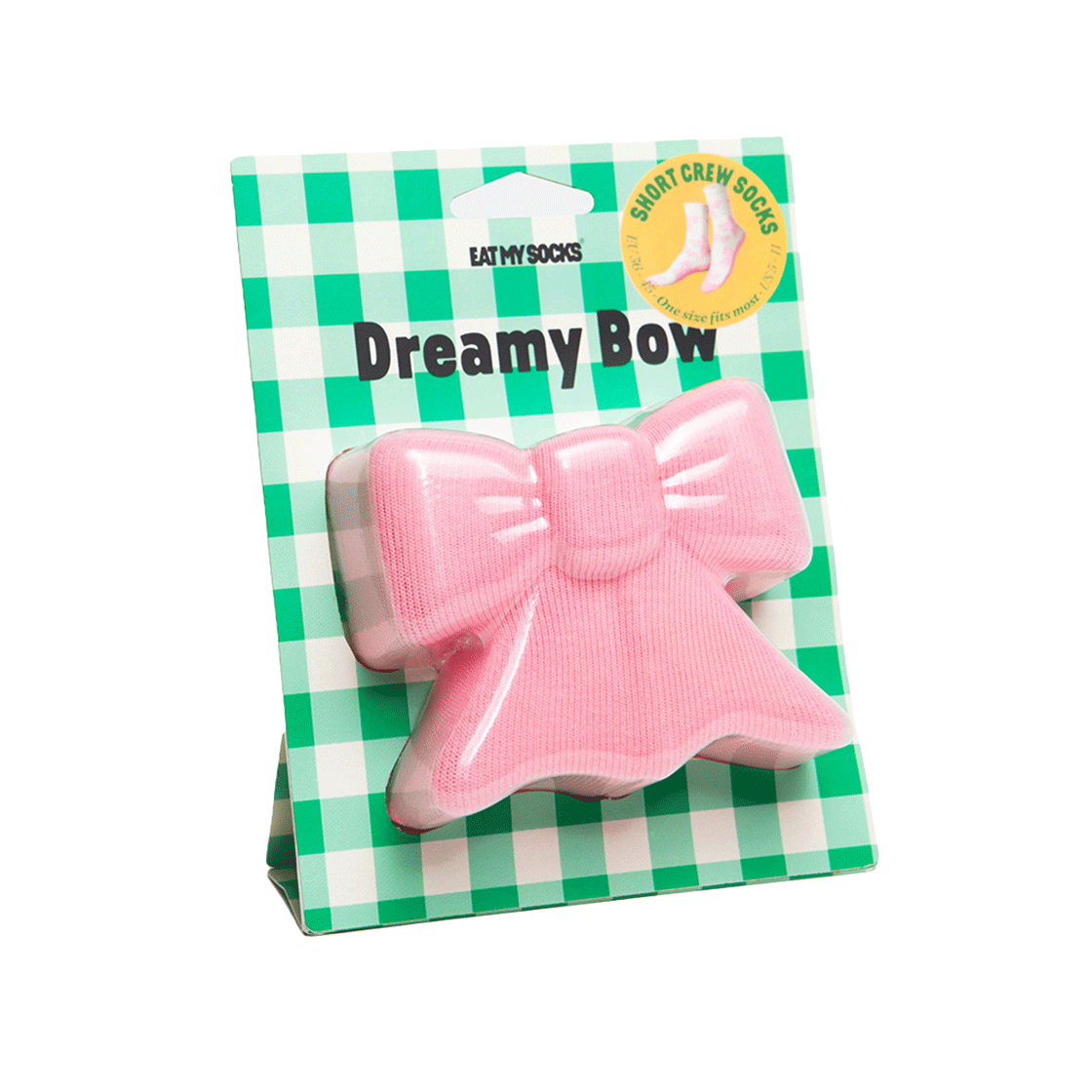 3D Dreamy Bow Eat My Socks 3D Dreamy Bow