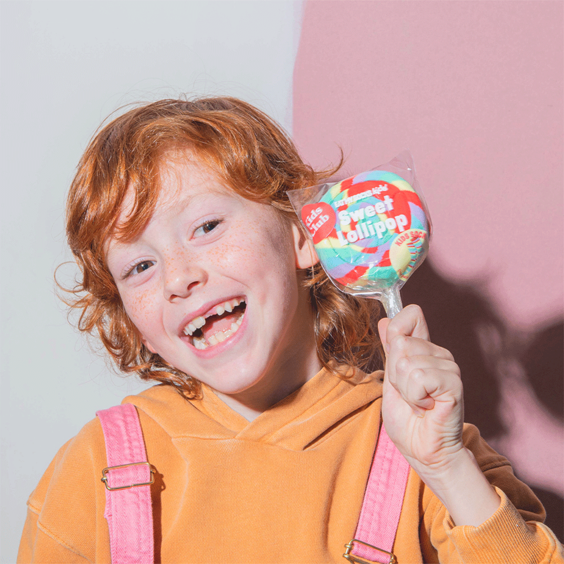 잇마이삭스 3D Lollipop 롤리팝 키즈양말(Eat My Socks 3D Lollipop Kids) - 5