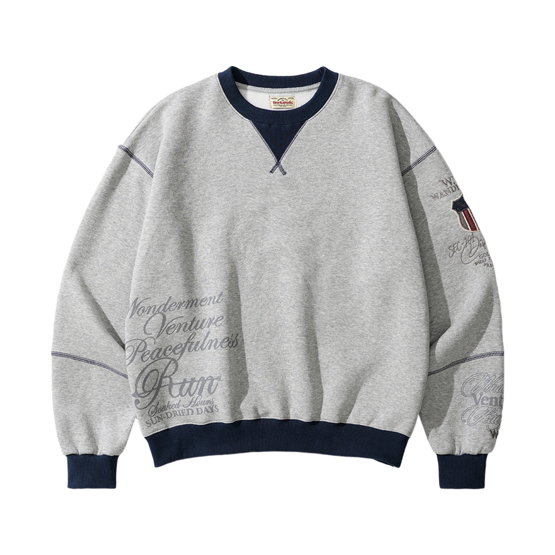 JIMT7886_gray_29 WV PROJECT Wanderlust Loop Sweatshirt Gray JIMT7886