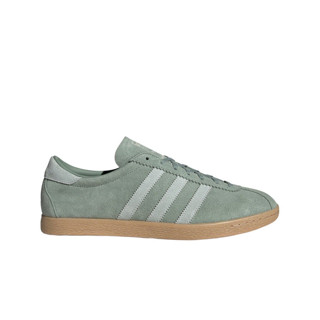 JS1368 Adidas Tobacco Silver Green Wonder Silver