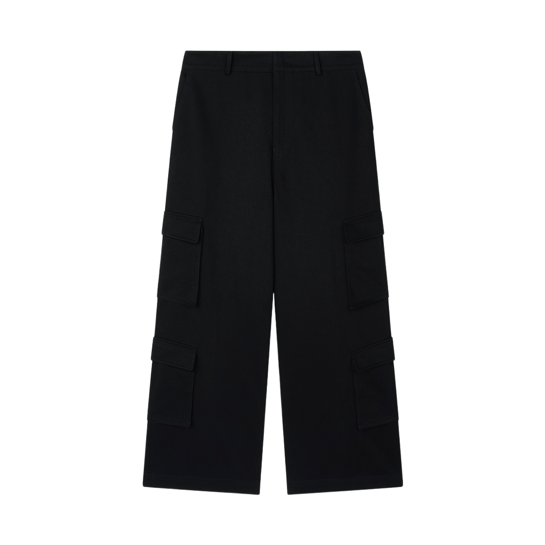 준느 P23 카고 팬츠 블랙(Junne P23 Cargo Black)