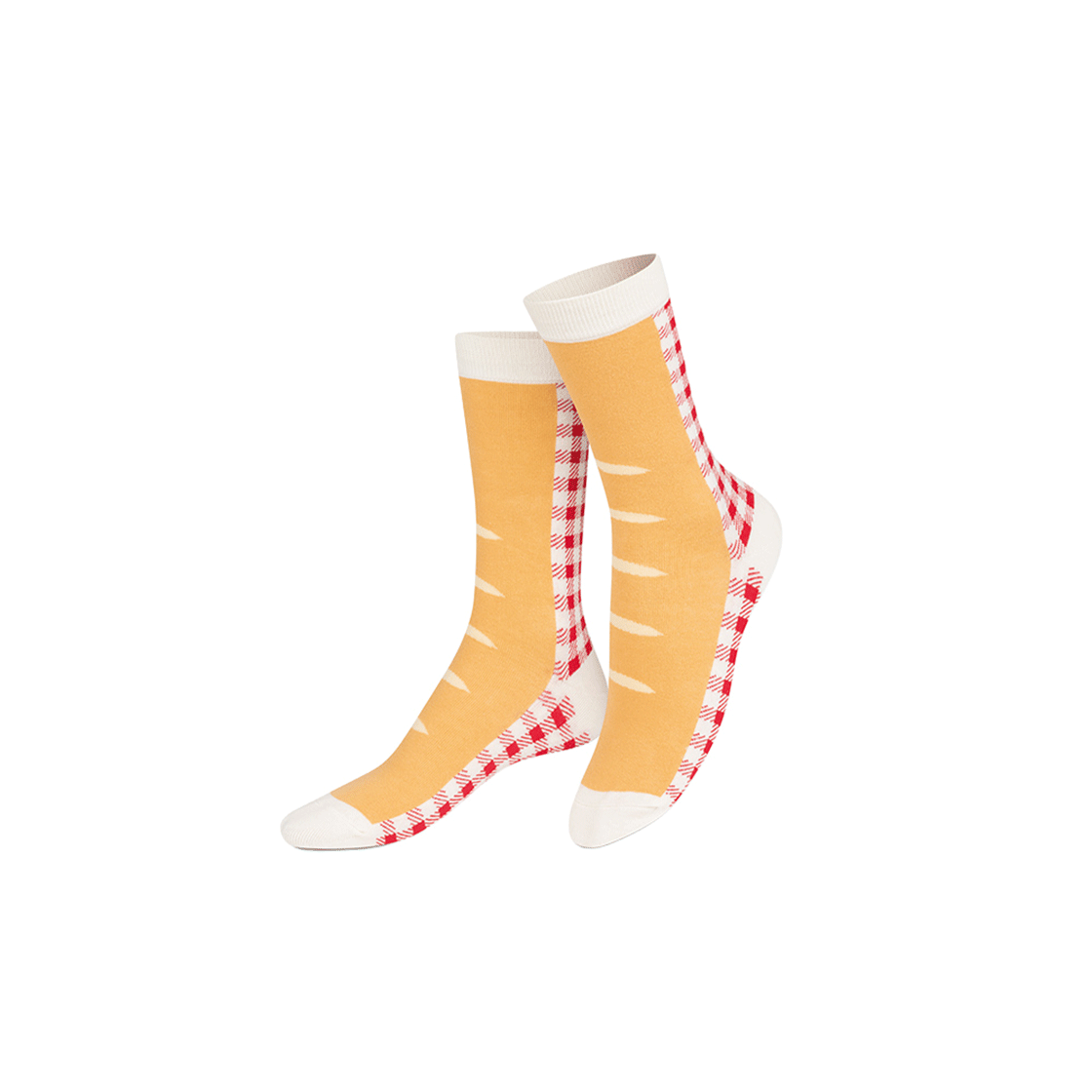 잇마이삭스 3D French Baguette 프렌치 바게트 삭스 양말(Eat My Socks 3D French Baguette) - 2