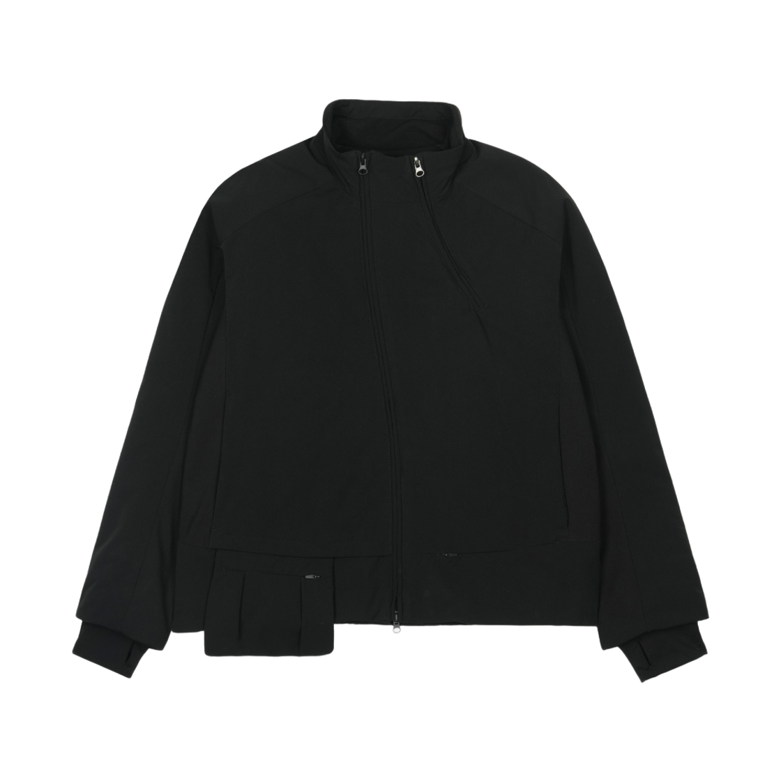 SG26FWOTDP001 Sansan Gear Padded Jacket Black