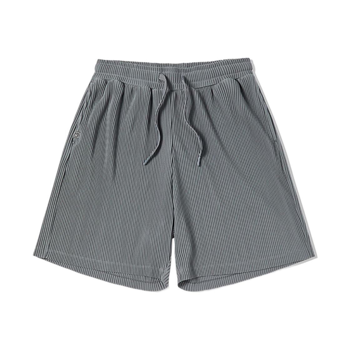 LW262KS836 Lifework Minimal Pleated Short Pants_LW262KS836