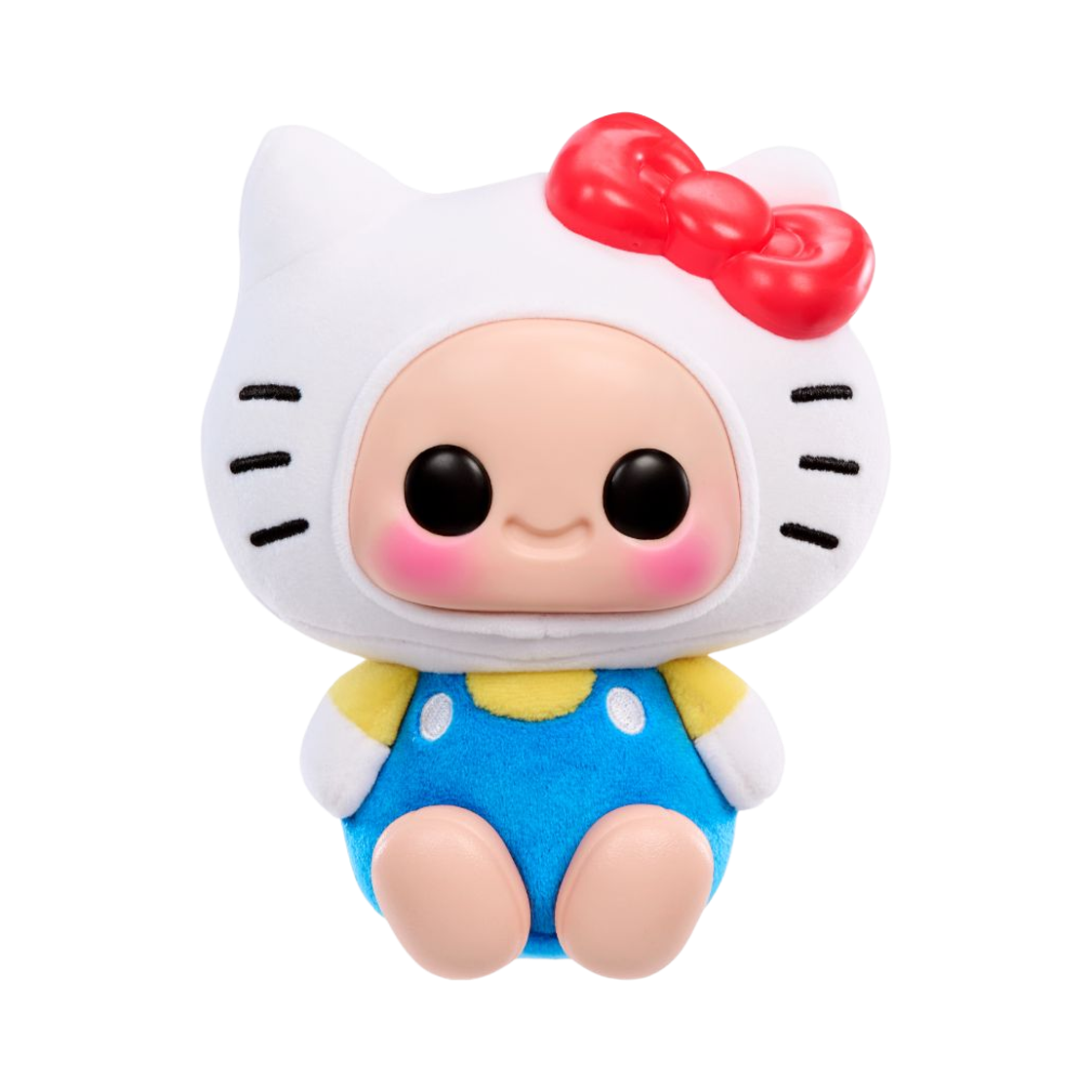 효조 S3 산리오 A 헬로키티 쿠로미 폼폼푸(Hyojo Hello Kitty® and Friends Series Blind Box Squishy Collectible Hello Kitty® Kuromi™ Pompompurin™) - 3