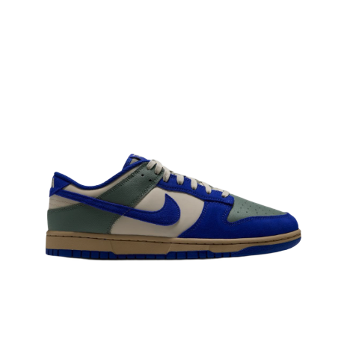IM4414-301 Nike Dunk Low Retro Jade Stone Old Royal