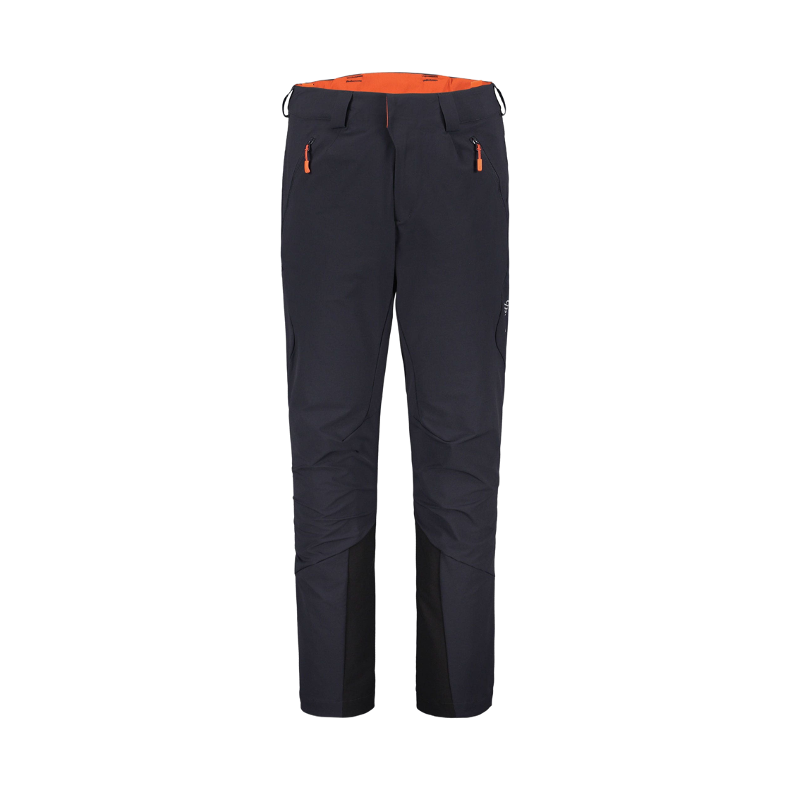 QFU-78 Rab Ascendor AS Climbing Softshell Pants Ebony