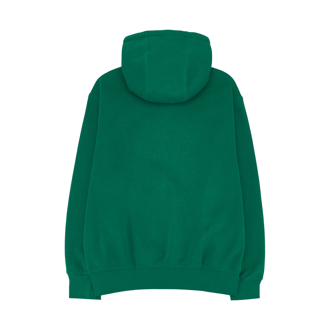 나이키 클럽 플리스 풀오버 후드 말라카이트 - 아시아(Nike Club Fleece Pullover Hoodie Malachite - Asia) - 2