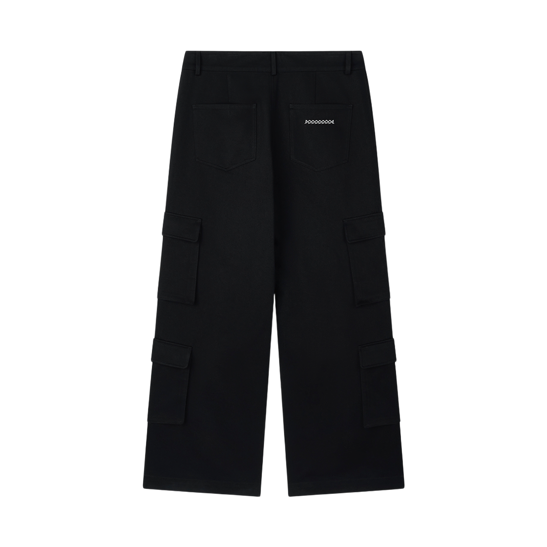 준느 P23 카고 팬츠 블랙(Junne P23 Cargo Black) - 2