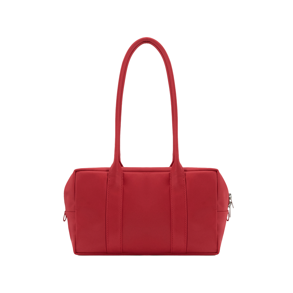 SW2F4AC01RE symmetric percent Nylon Bowling Bag Red