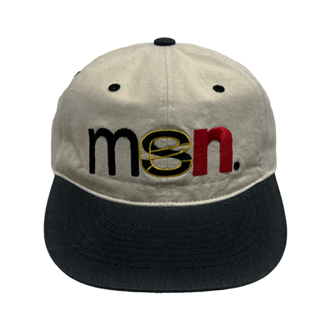MSCPNC11CB Mascompany Mscpn Cap Cream/Black