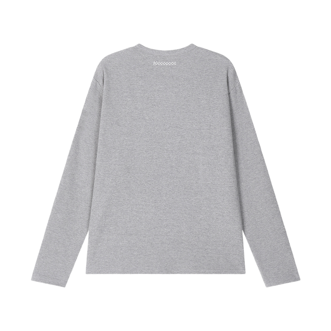 준느 T28 와플 롱슬리브 그레이(Junne T28 Waffle Grey) - 2