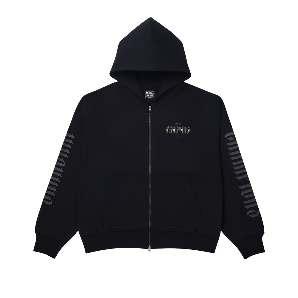 VL3782-10-00 VALORANT Champs Shanghai 26 // Hoodie