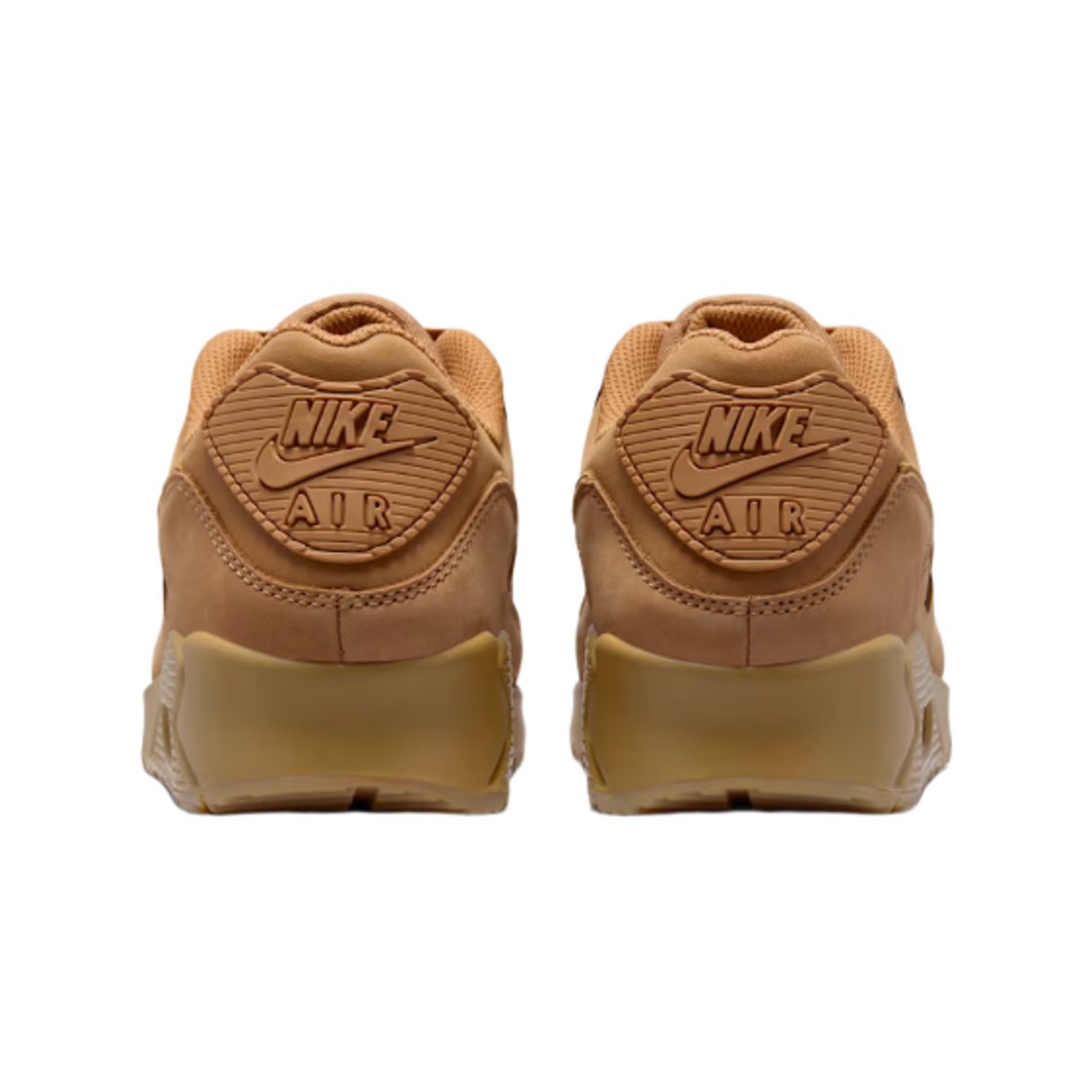나이키 에어맥스 90 프리미엄 윈터 트렉3 플랙스 검 라이트 브라운(Nike Air Max 90 Premium Winter Trek3 Flax Gum Light Brown) - 3