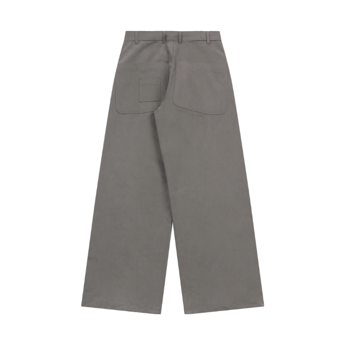 구미코 스위치 스커트 팬츠 옐로우&차콜(9umiko Switch Skirt Pants Yellow&Charcoal) - 4