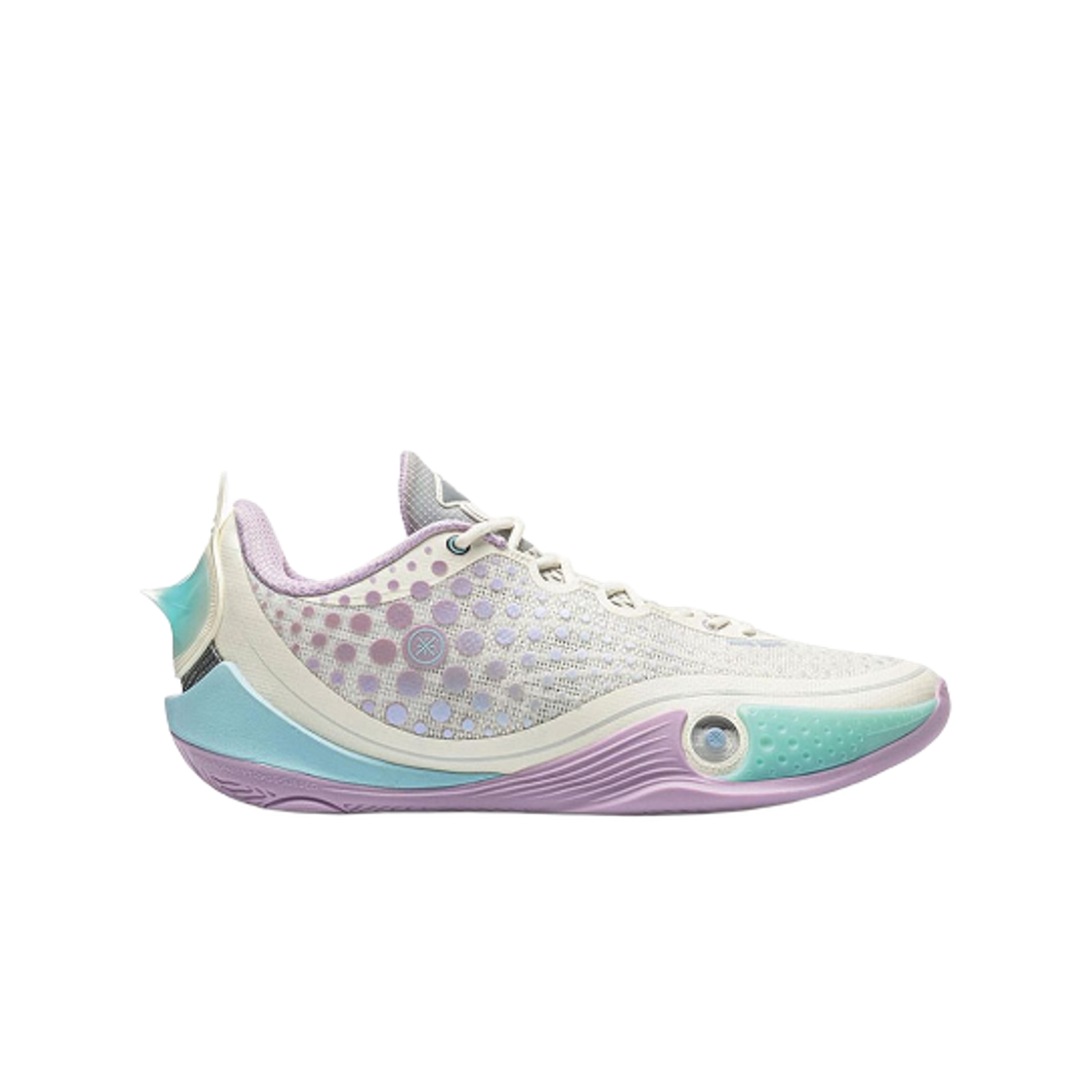 ABAW009-1 LiNing Wade 808 6 Ultra Cotton Candy