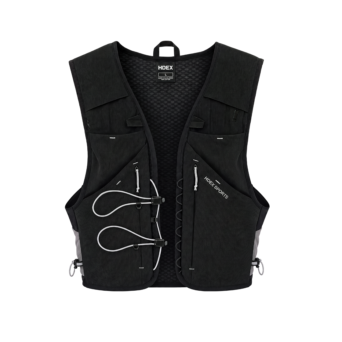 H1AM3USBG020BK HDEX EZ Paceform 6 Black