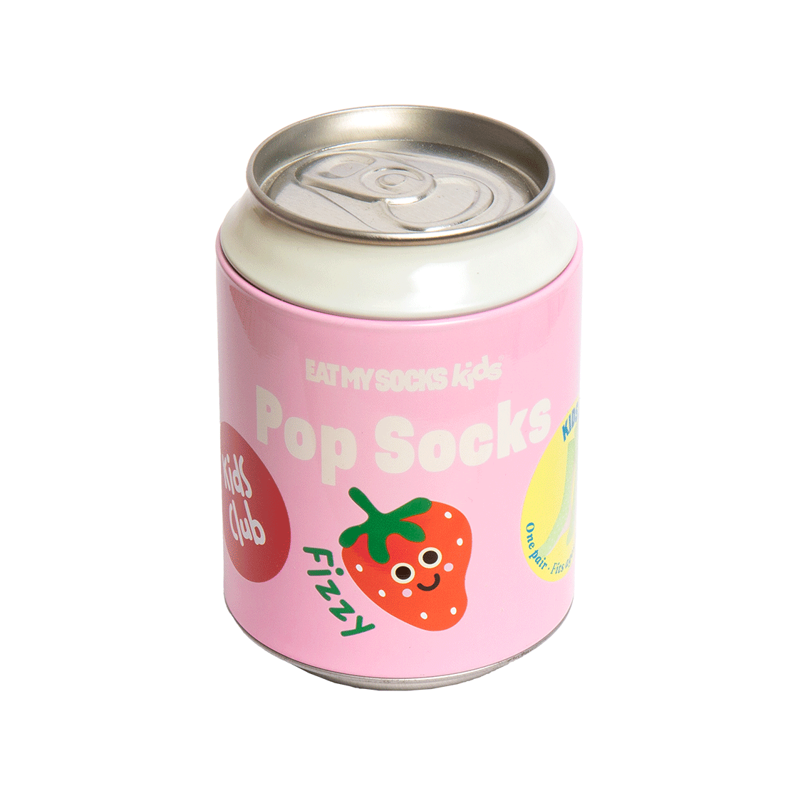 3D Pop Strawberry  Kids Eat My Socks 3D Pop Strawberry  Kids