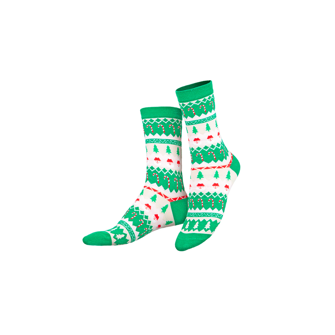 잇마이삭스 3D Xmas Jumper 크리스마스 점퍼 삭스 양말(Eat My Socks 3D Xmas Jumper) - 2