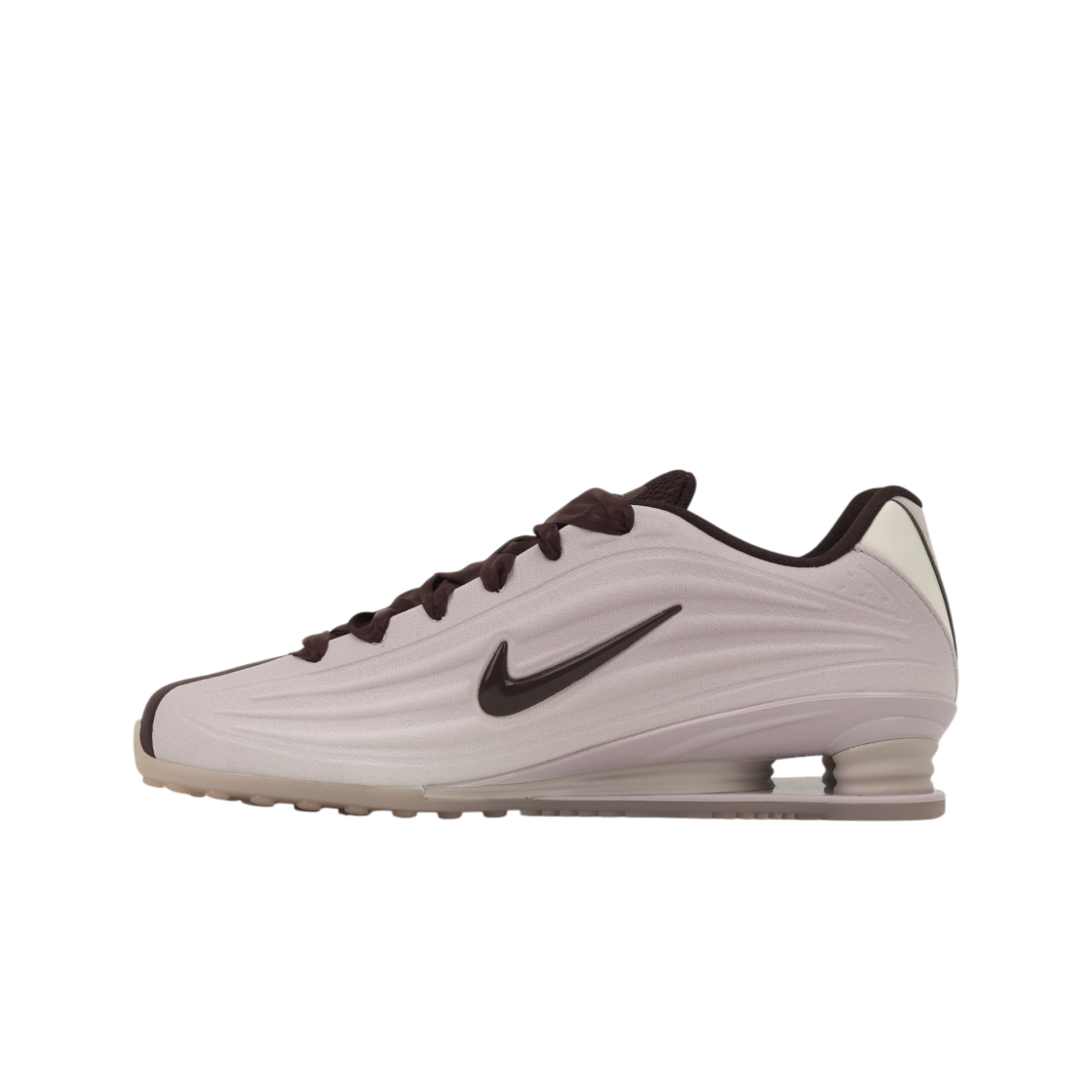 (W) 나이키 샥스 Z SE 파티클 로즈 버건디 크러쉬((W) Nike Shox Z SE Particle Rose Burgundy Crush) - 3