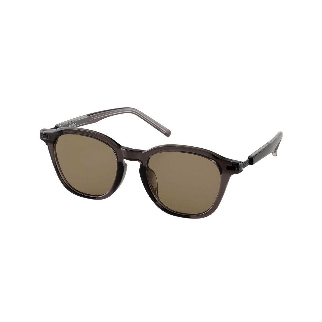 투디터 OM 남자 여자 패션 사각 뿔테 자외선차단 선글라스 C3 그레이(2DITOR OM Men’s and Women’s Fashion Square horn-rimmed UV Protection Sunglasses C3 GRAY)