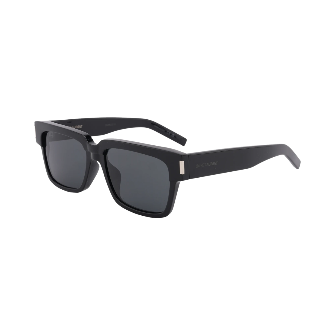 생로랑 SL 732/F 바딤 선글라스 블랙(Saint Laurent SL 732/F Vadim Sunglasses Black) - 2