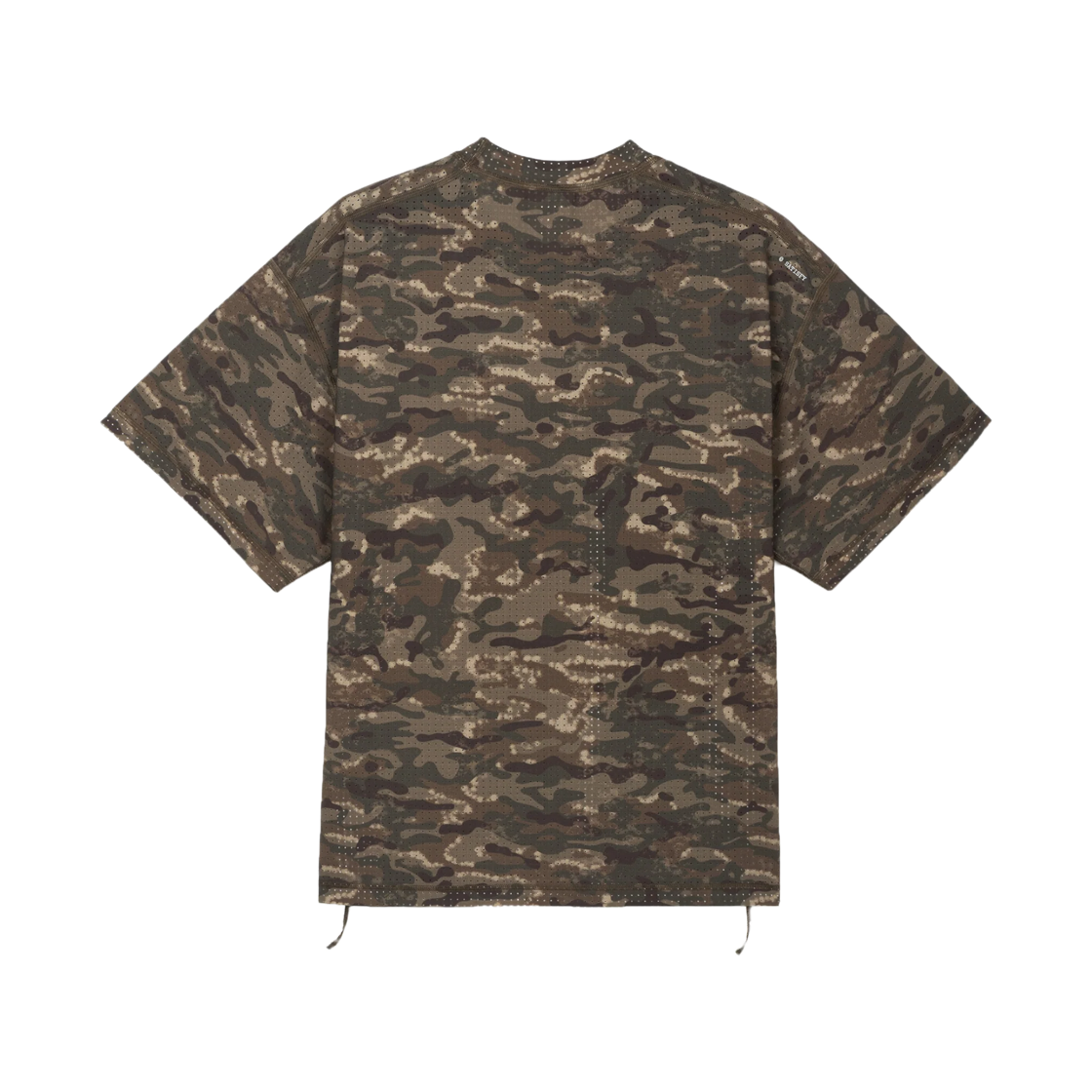새티스파이 스페이스-O 티셔츠 오버랜드 트렉 카모(Satisfy Space-O T-Shirt Overland Trek Camo) - 2