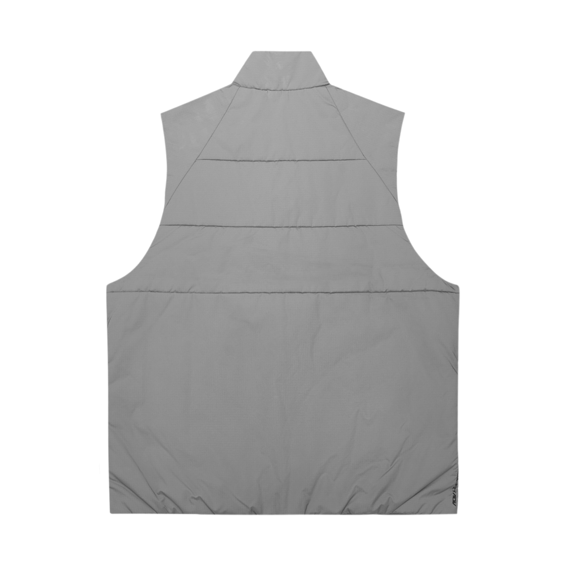 나이키 써마핏 ADV 러닝 디비전 러닝 베스트 리플렉트 실버 - 아시아(Nike Therma-Fit ADV Running Division Running Vest Reflect Silver - Asia) - 2