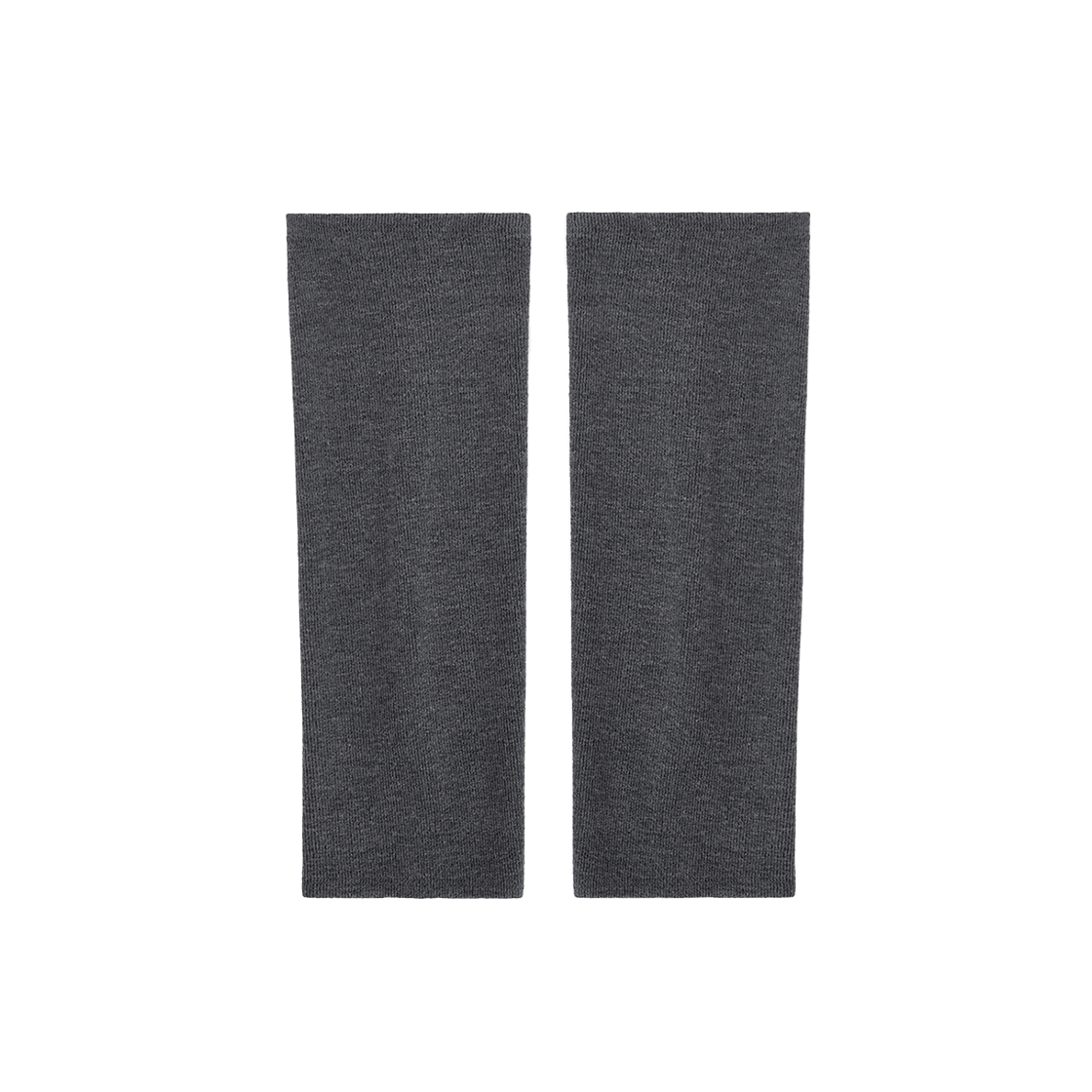 시메트릭 퍼센트 컴포트 립 레그워머 차콜(symmetric percent Comfort Rib Leg Warmer Charcoal) - 2
