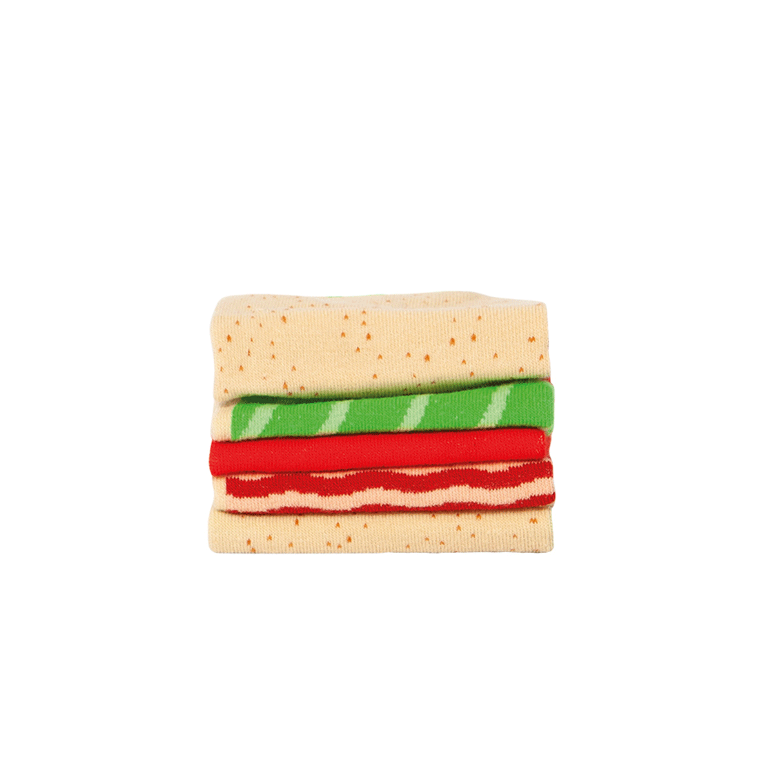 잇마이삭스 3D Classic BLT 클래식  삭스 양말(Eat My Socks 3D Classic BLT) - 3