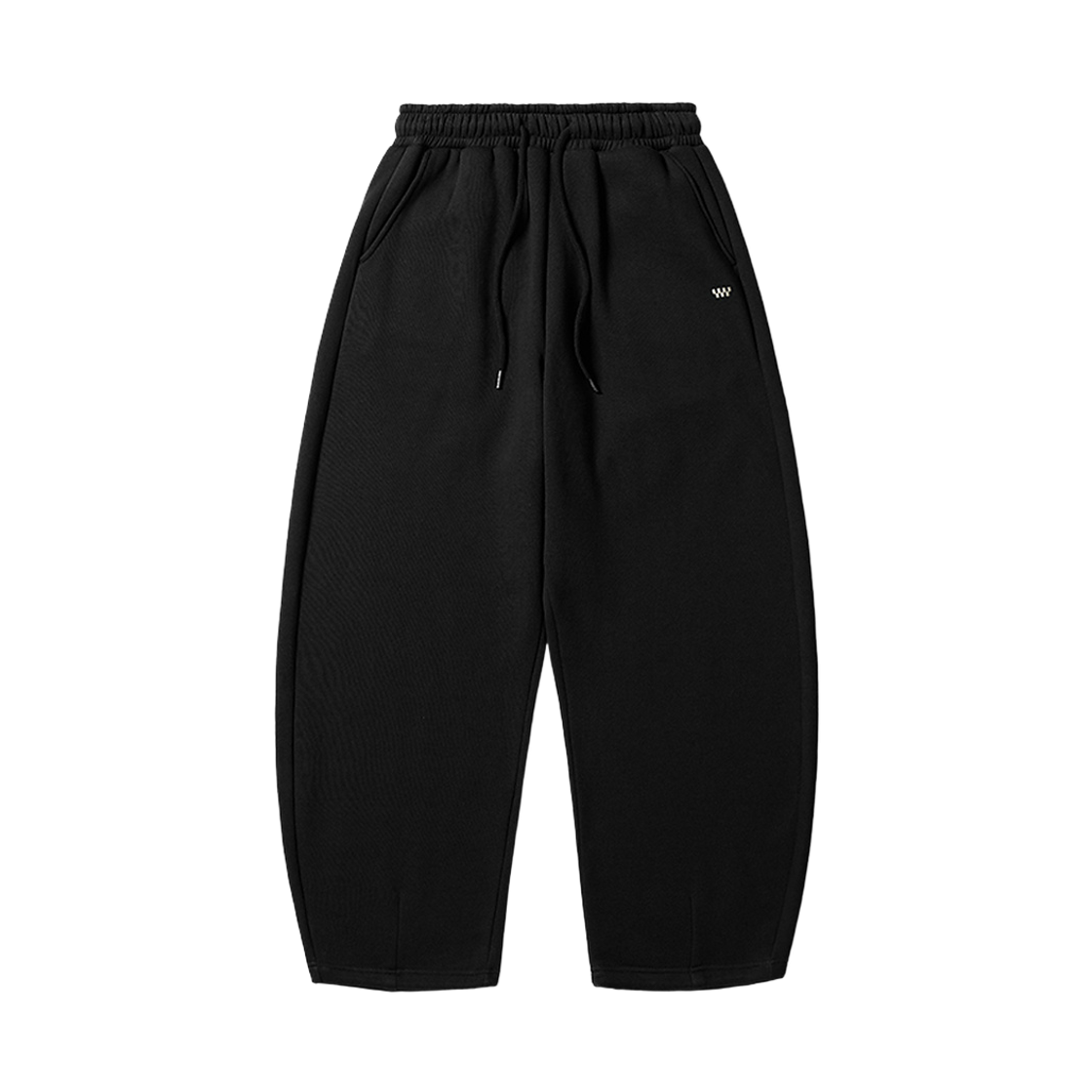 더블유브이프로젝트 클라우드렛 벌룬 스웨트팬츠 블랙 HSLP7875(WV PROJECT Cloudlet Balloon Sweat Pants Black HSLP7875)