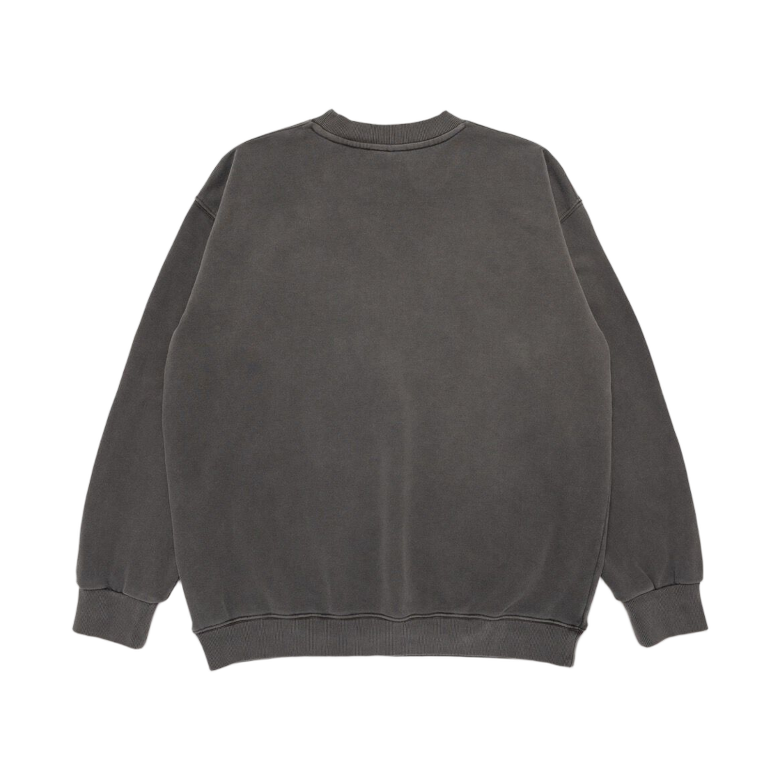 버퍼 퍼프 크루 스웨트 블랙(Buffer Puff Crew Sweat Black) - 2