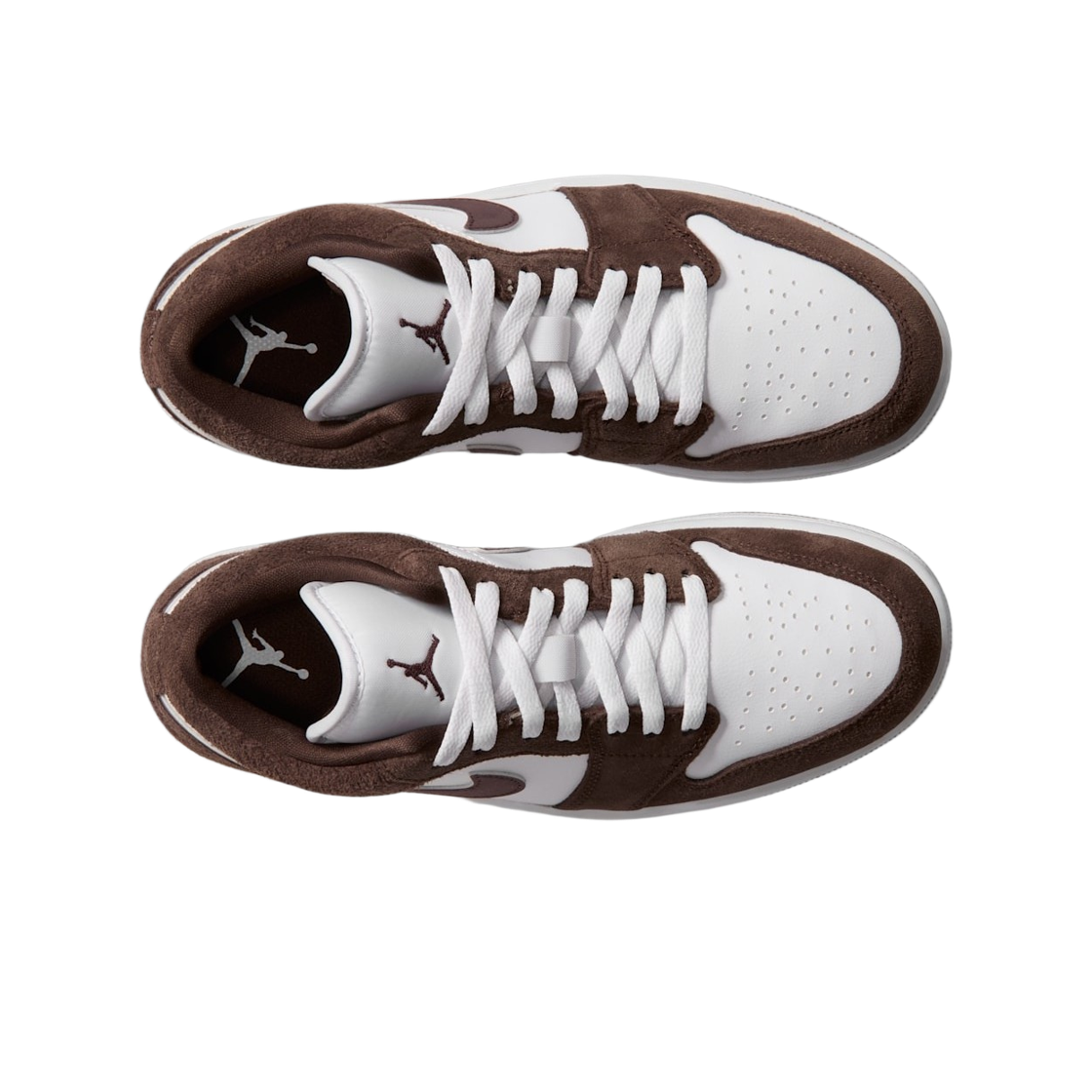 (W) 조던 1 로우 카카오 와우 화이트((W) Jordan 1 Low Cacao Wow White) - 2