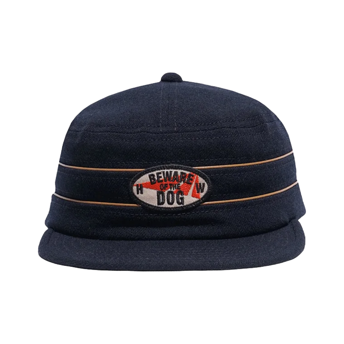 더 H.W. 도그 앤 코 페인터 캡 네이비 - 26FW(The H.W. Dog & Co. Painter Cap Navy - 26FW) - 2