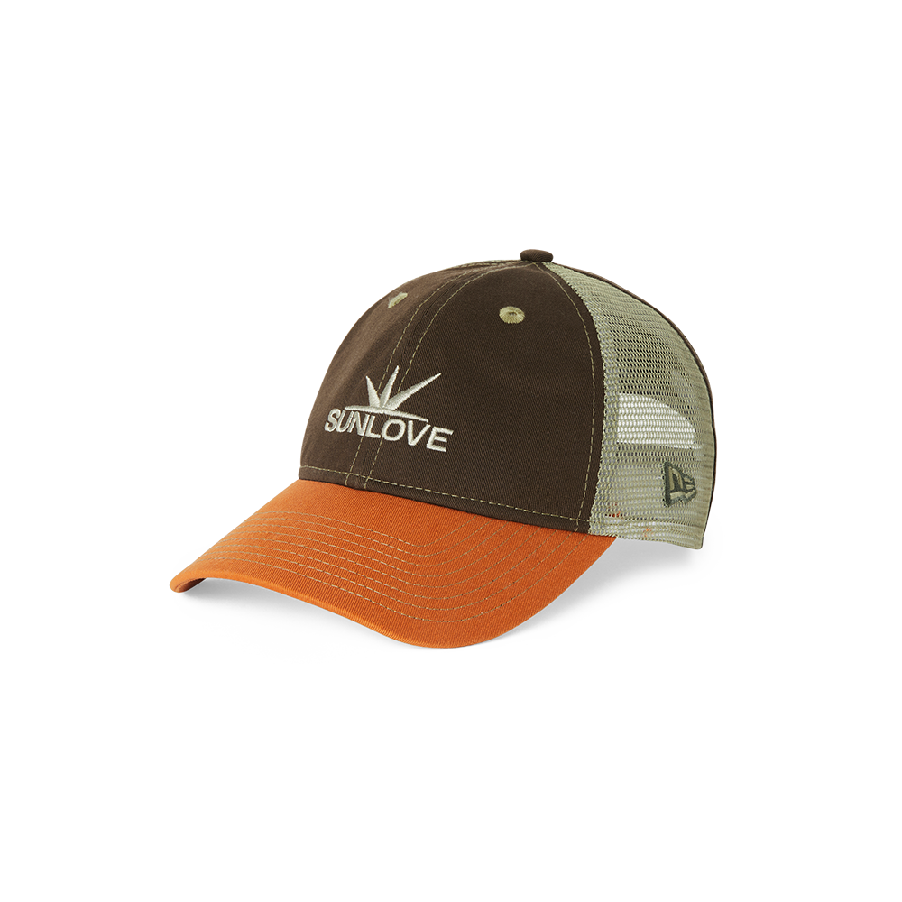 [5% 적립] 썬러브투어 940UNST 썬러브 X 뉴에라 데이브레이크 브라운([5% 적립] sunlovetour 940UNST SUNLOVE X NEW ERA DAYBREAK Brown)