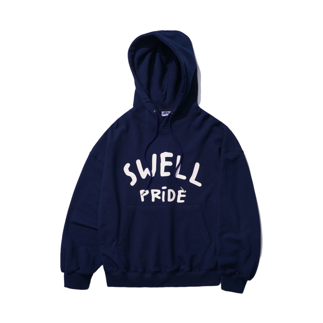 ISHD6193_Navy_29 PUNCHLINE Swell Hoodie Navy ISHD6193