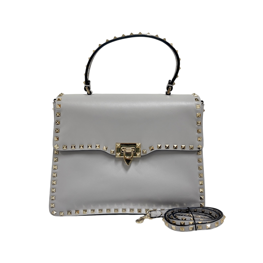 ITHHA5IJWVF9 Valentino Rockstud Tote Bag