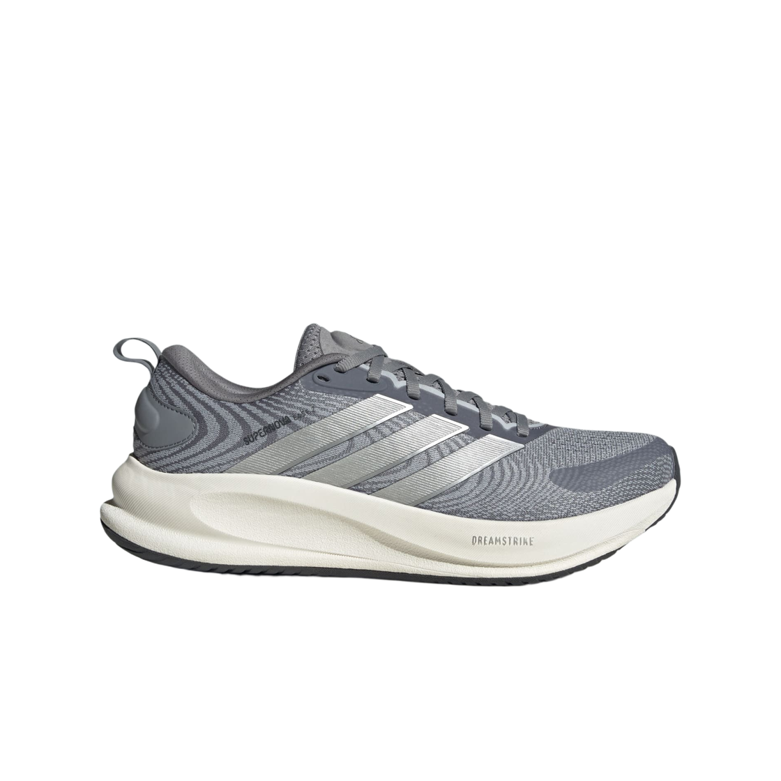 JQ4252 Adidas Supernova Ease 2 Grey Matte Silver
