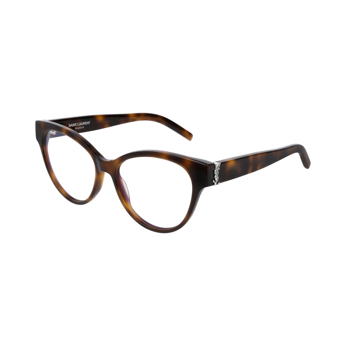 (W) 생로랑 SL M34 글라스 하바나((W) Saint Laurent SL M34 Glasses Havana) - 2