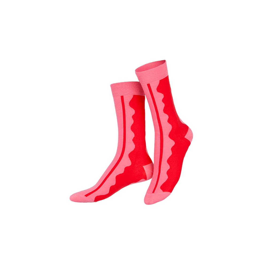 잇마이삭스 3D HBD 해피벌스데이 삭스 양말 (2 pairs)(Eat My Socks 3D 3D HBD(2 pairs)) - 3