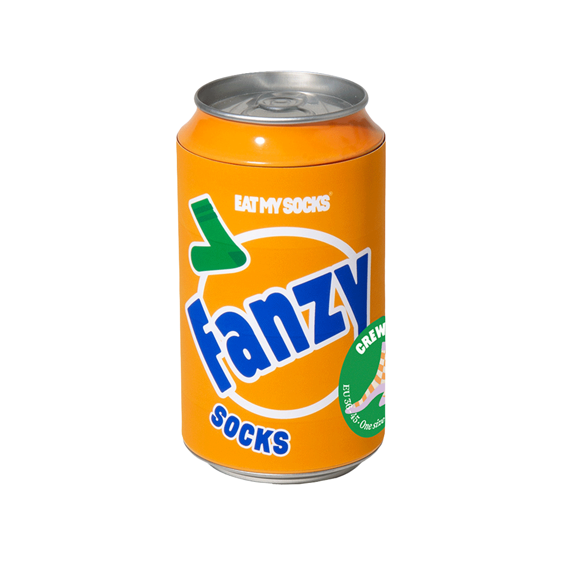 3D Fanzy Eat My Socks 3D Fanzy